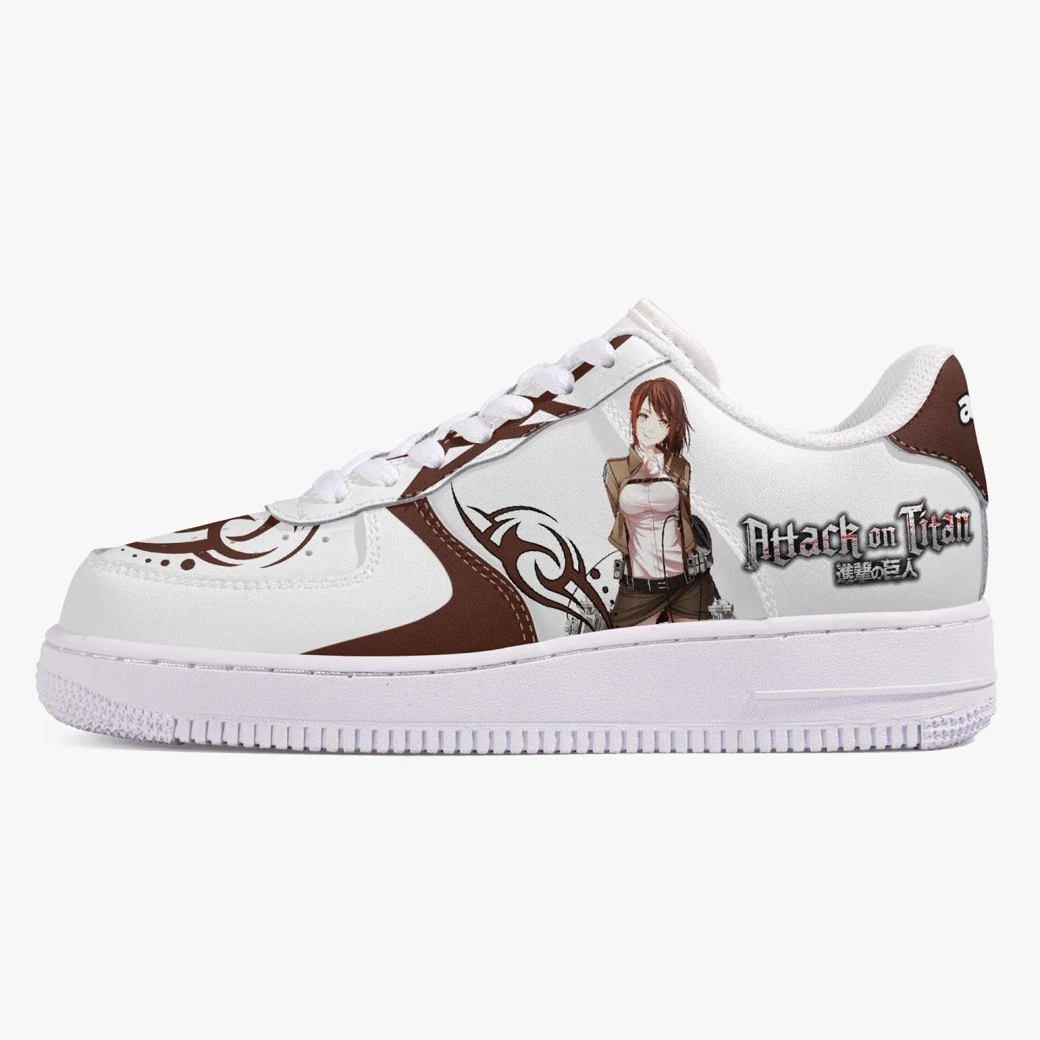 Attack On Titan Sasha Blouse AF1 Anime Shoes