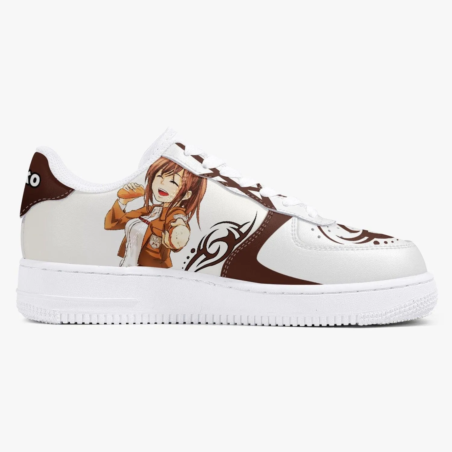 Attack On Titan Sasha Blouse AF1 Anime Shoes