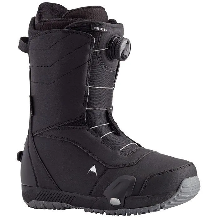 Burton Men's Ruler Step On Boots Black