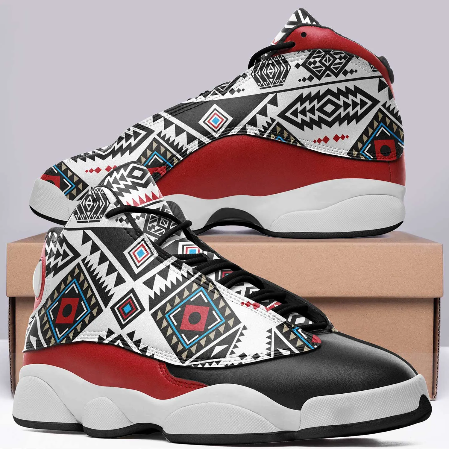 California Coast Isstsokini Athletic Shoes