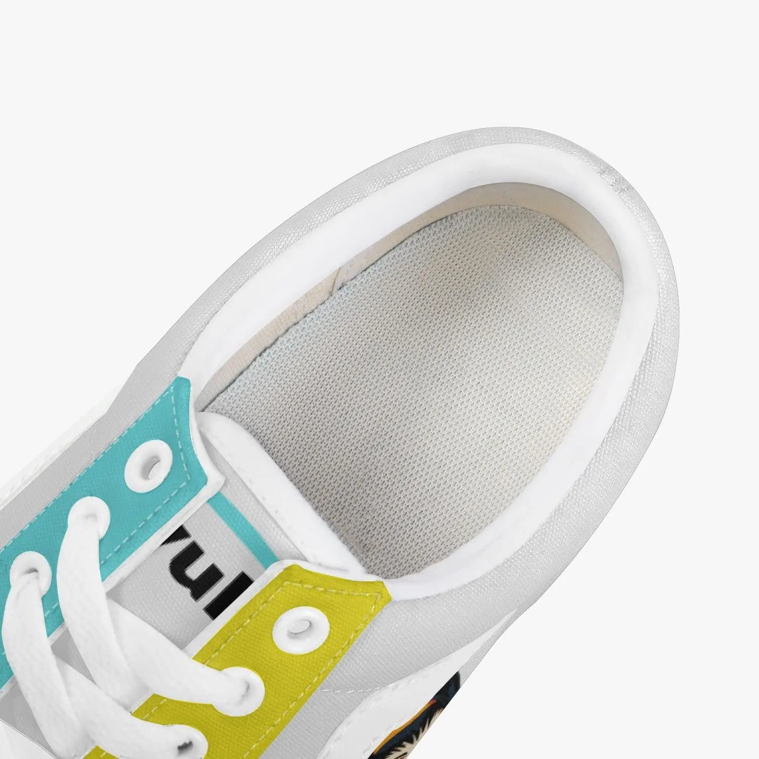 Cowboy Bebop Faye Valentine V-OK Anime Shoes