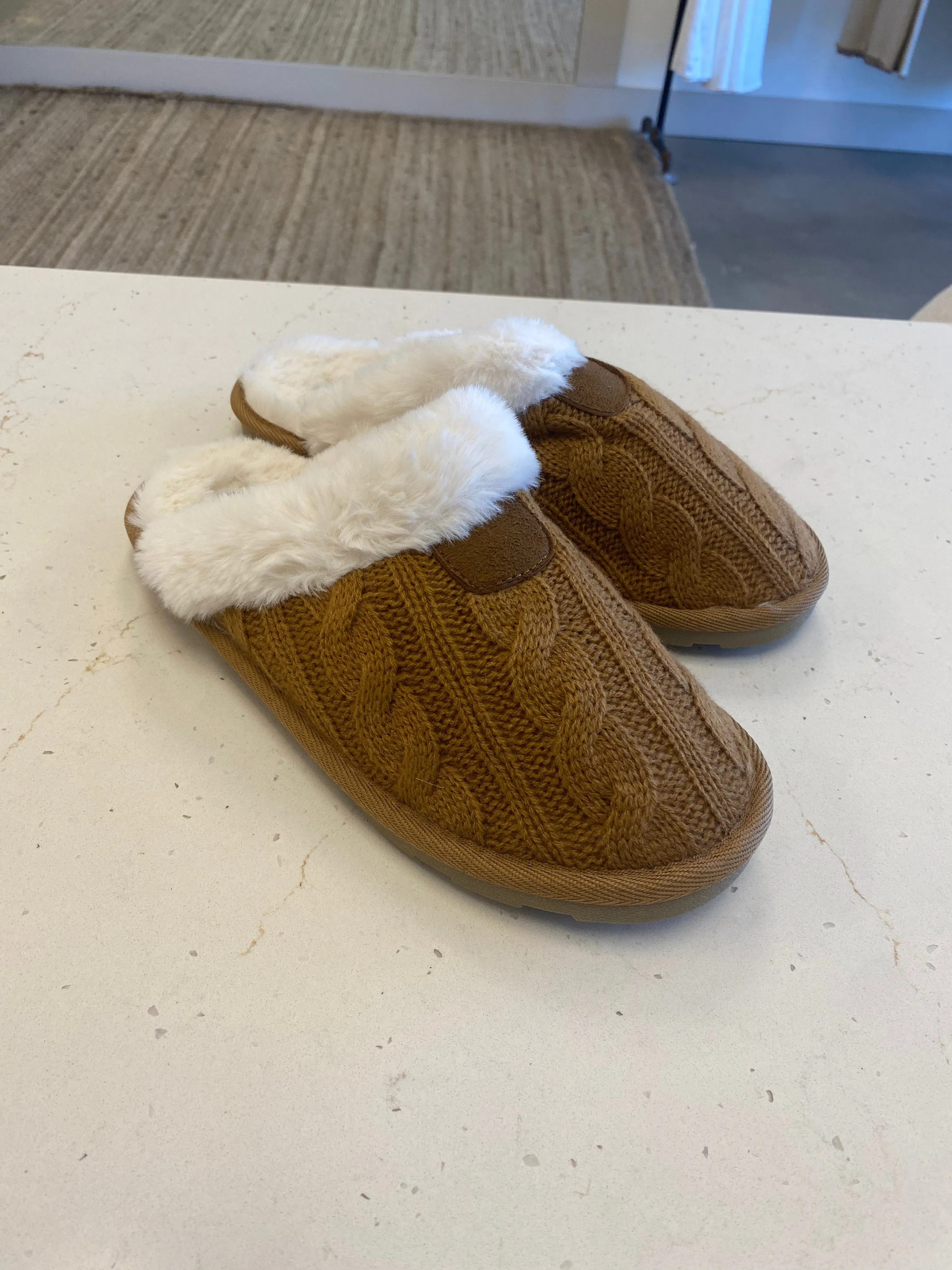 Cozy Slippers