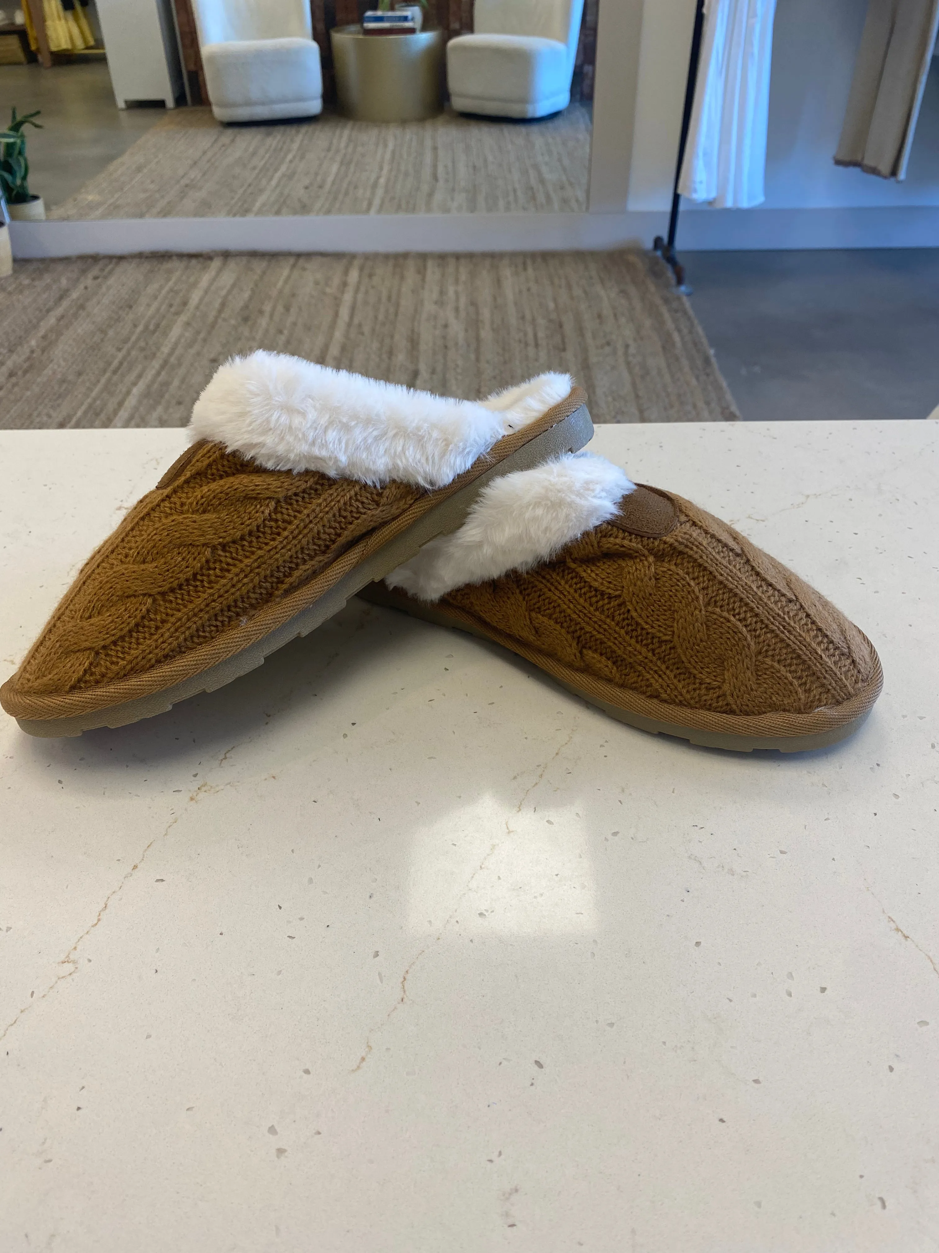 Cozy Slippers