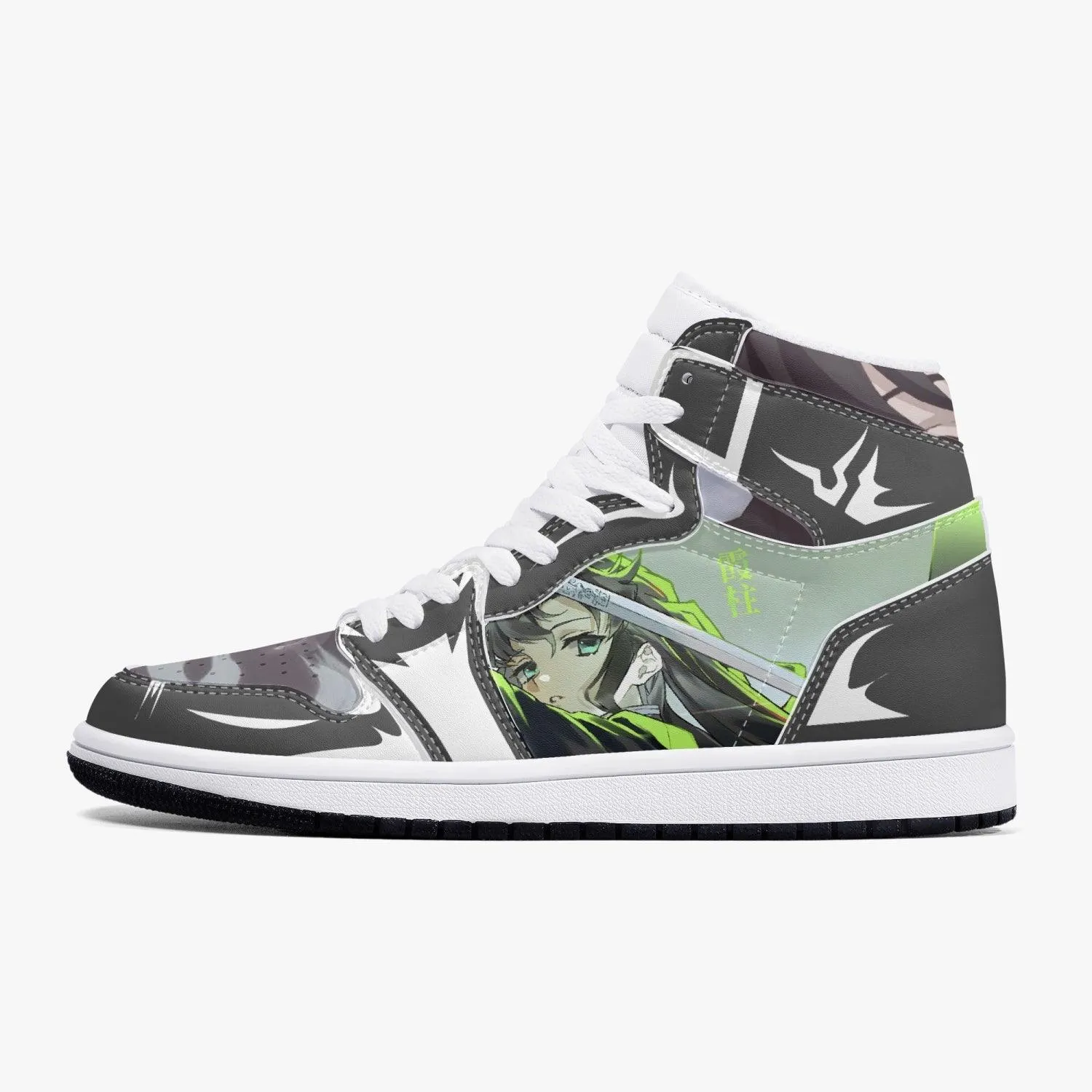 Demon Slayer Muchiro Tokito JD1 Anime Shoes