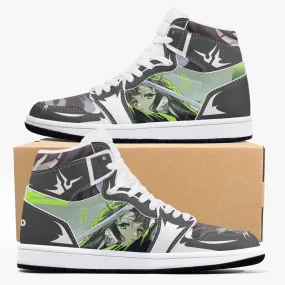Demon Slayer Muchiro Tokito JD1 Anime Shoes