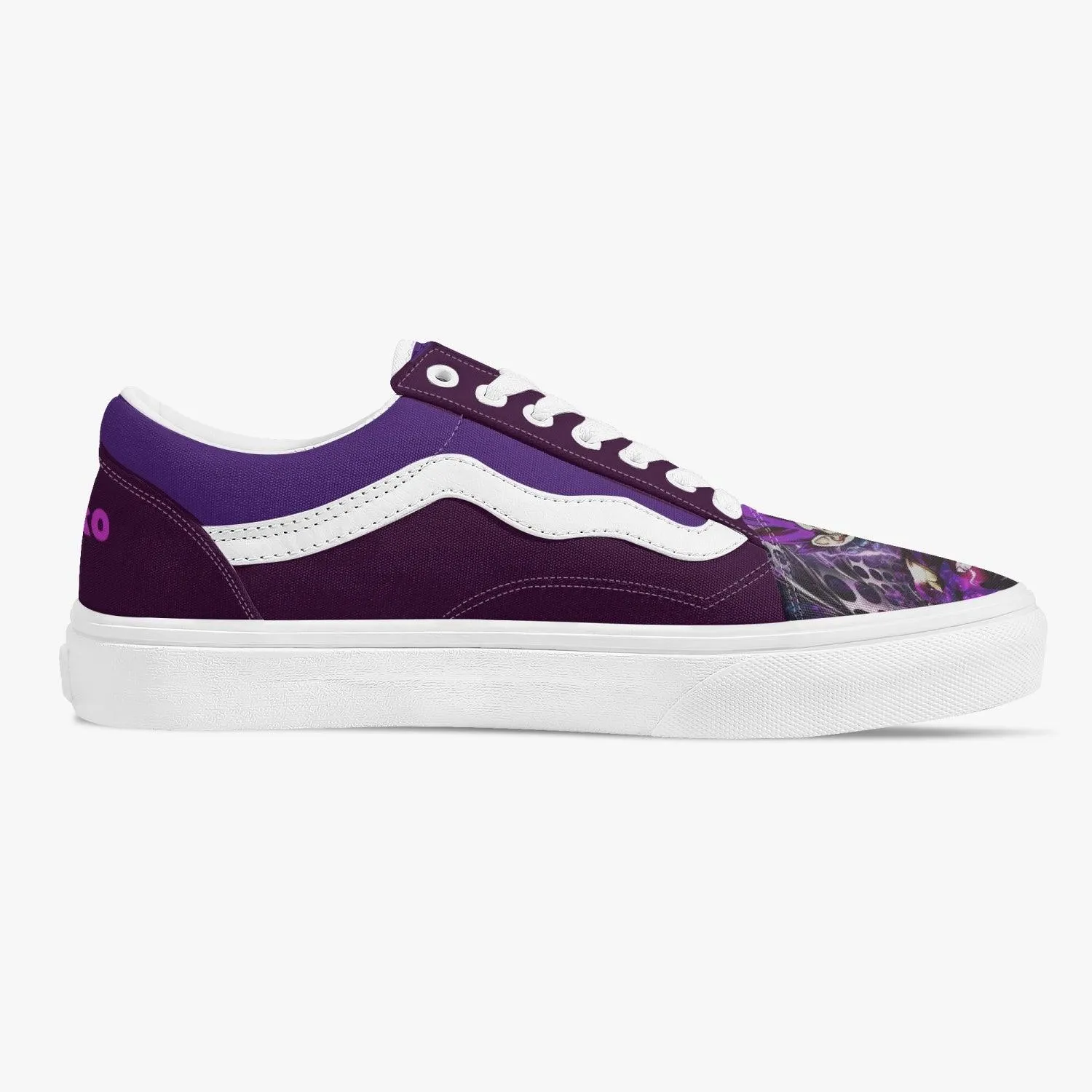 Dragonball Z Vegeta Ultra EGO V-Ok Anime Shoes