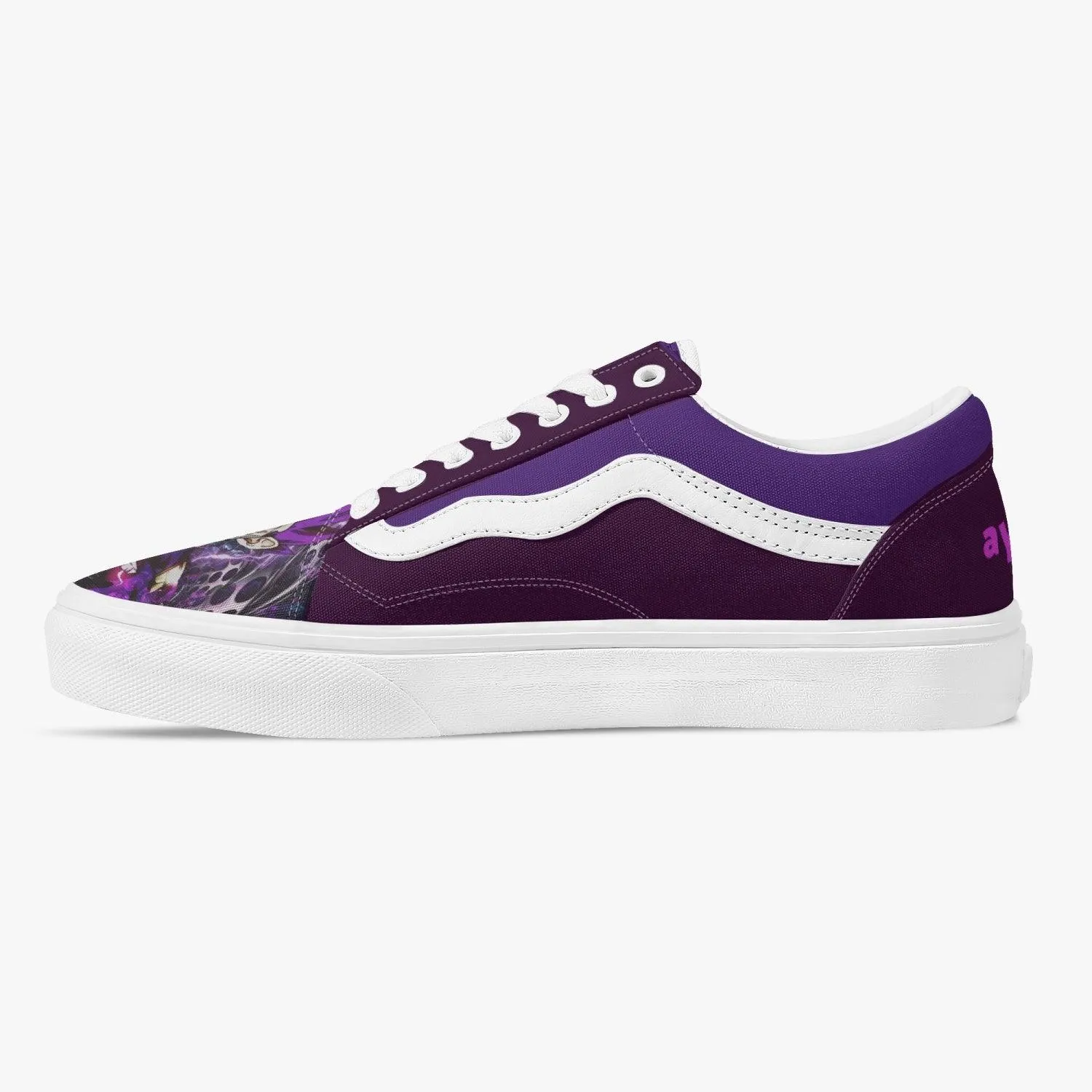 Dragonball Z Vegeta Ultra EGO V-Ok Anime Shoes