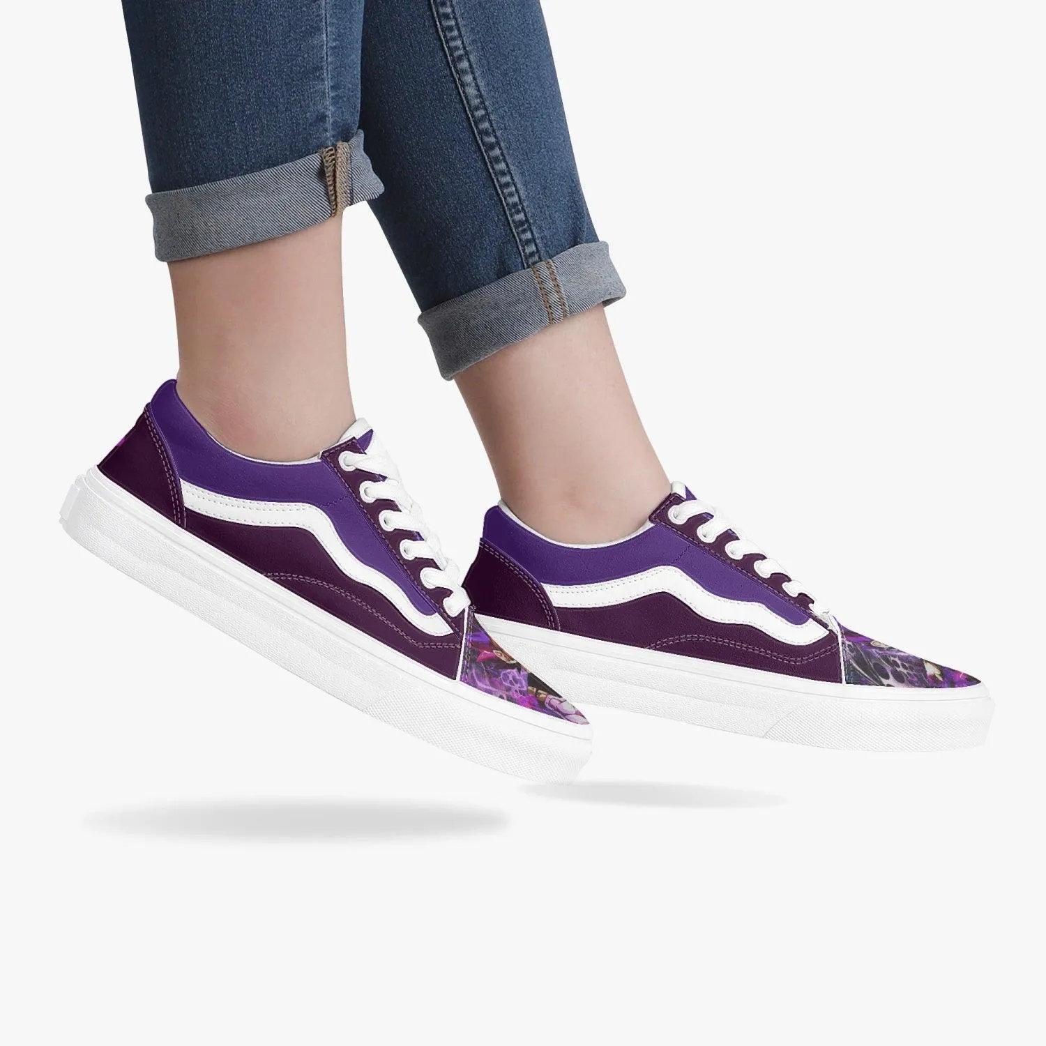 Dragonball Z Vegeta Ultra EGO V-Ok Anime Shoes