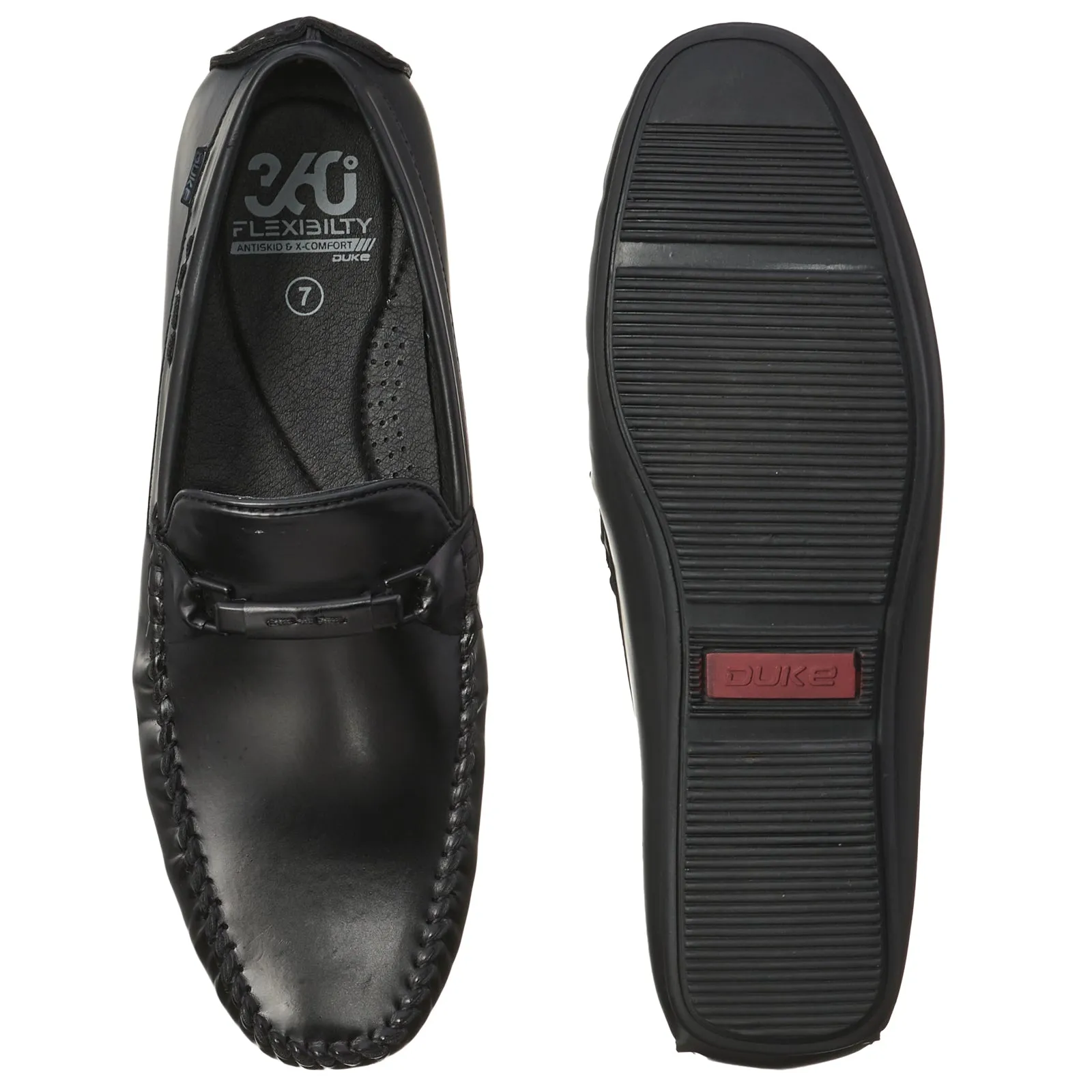 Duke Men Loafers (FWOL748)