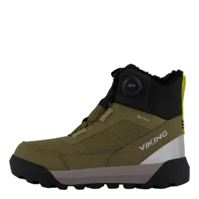 Expower Warm Gtx Boa Khaki