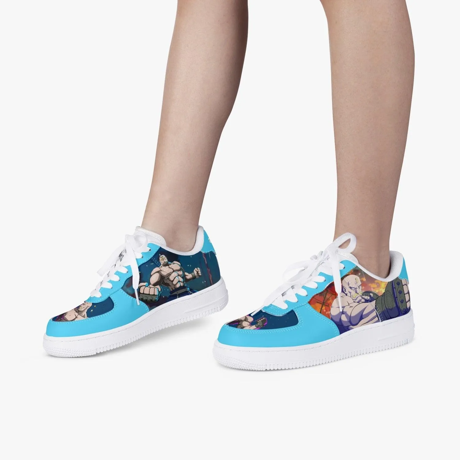Fullmetal Alchemist Alex Air F1 Anime Shoes