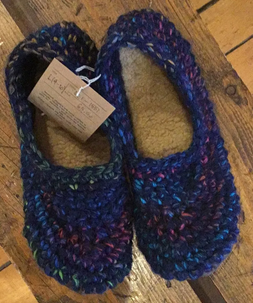 GE1-1653 Women's Slippers