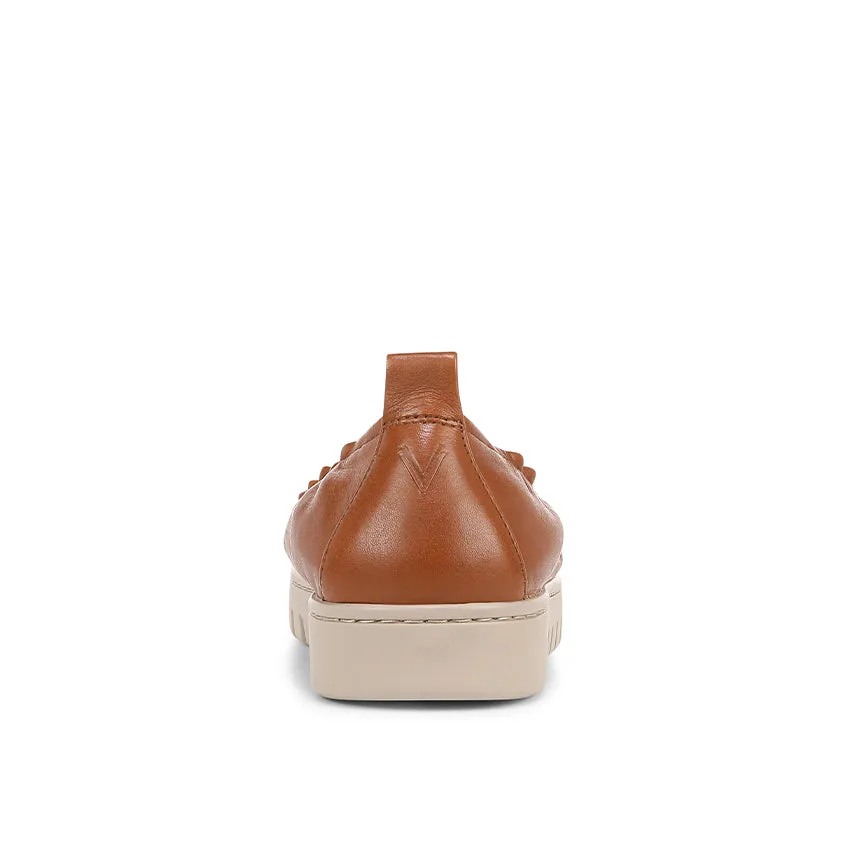 Journey Uptown Ballet Women's Shoes - Tan