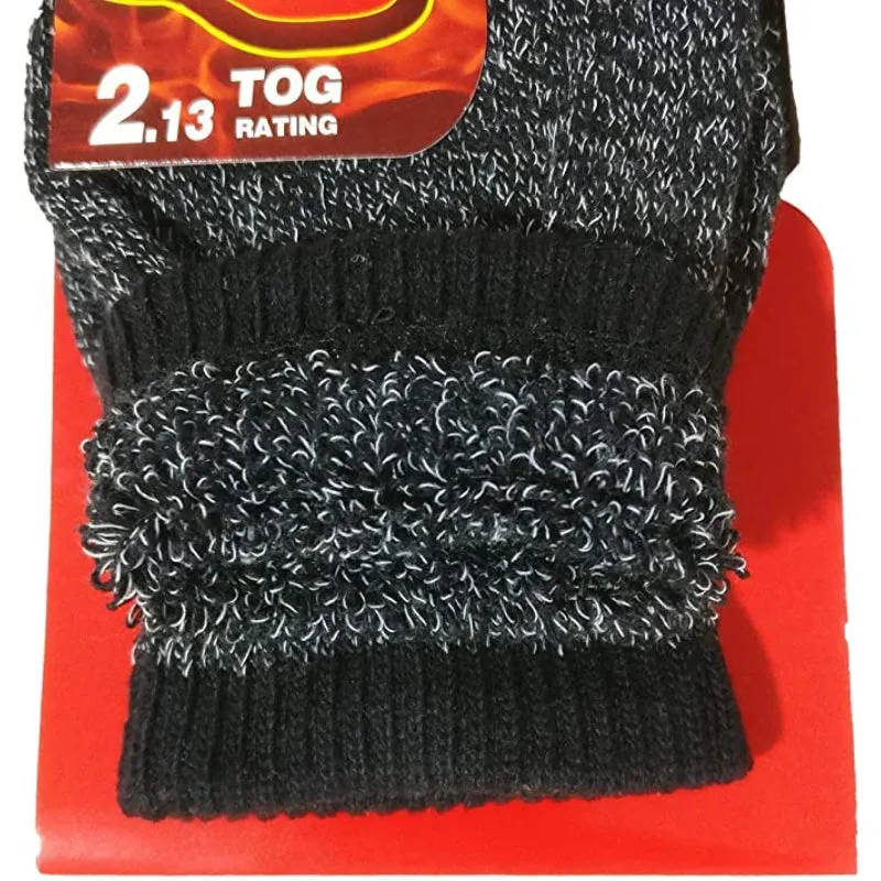 Men's Heat Thick-Insulated Thermal Socks