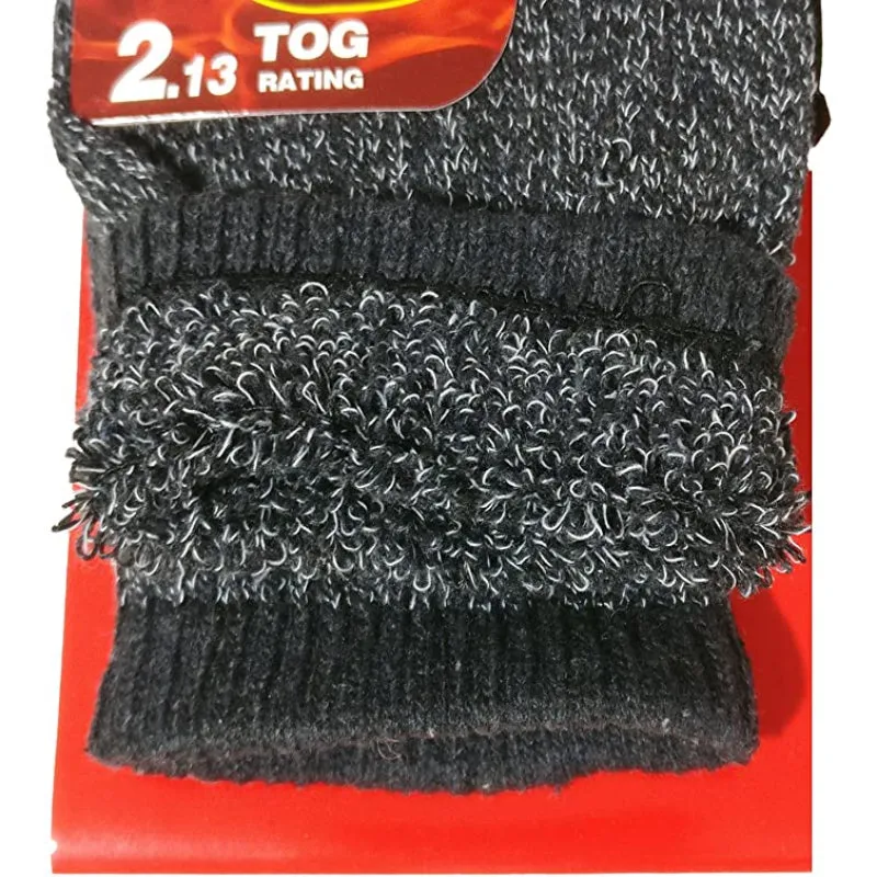 Men's Heat Thick-Insulated Thermal Socks