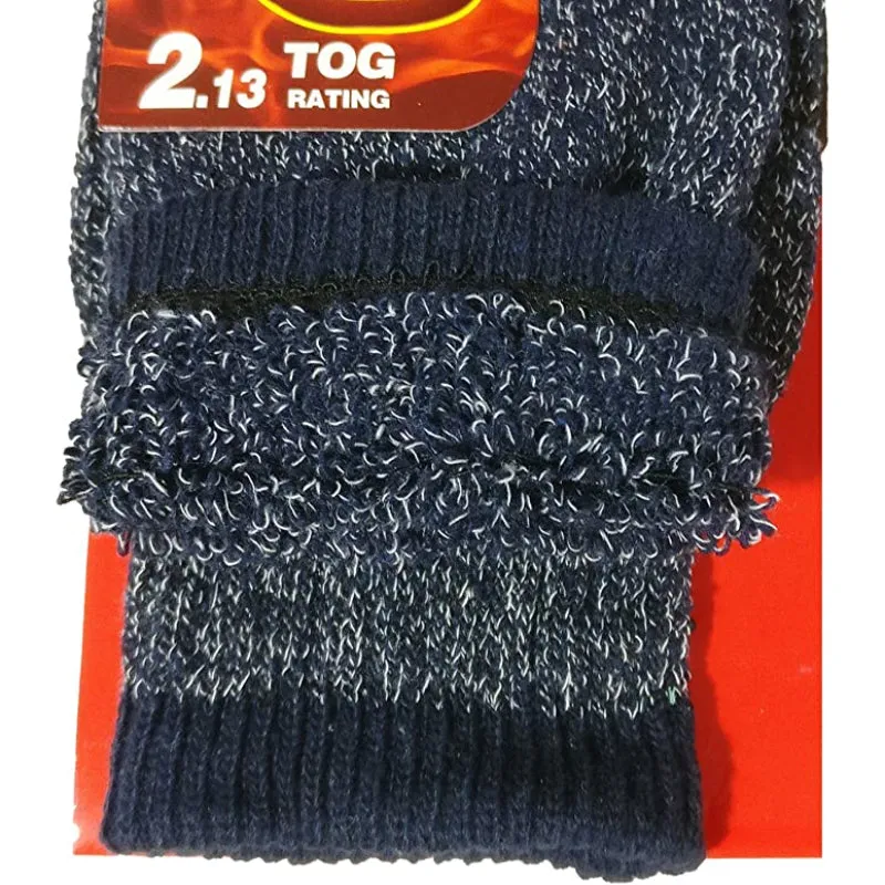 Men's Heat Thick-Insulated Thermal Socks