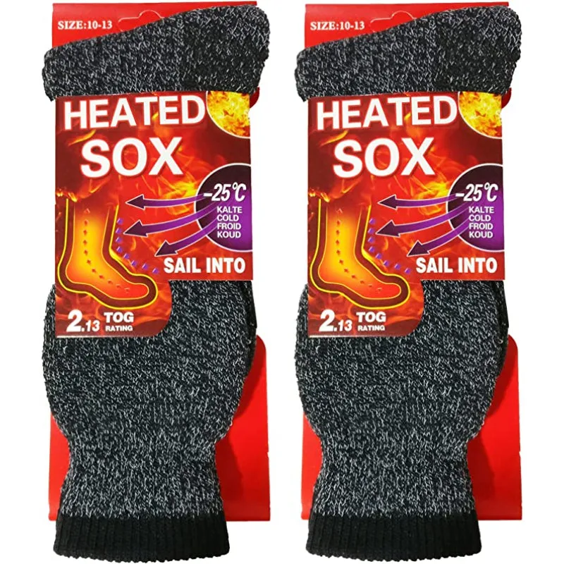 Men's Heat Thick-Insulated Thermal Socks