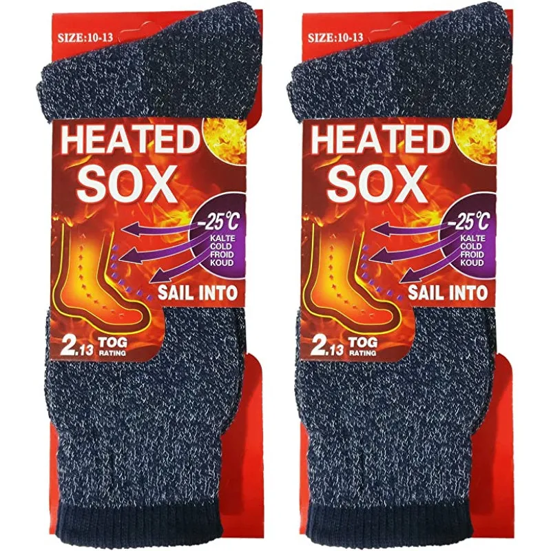Men's Heat Thick-Insulated Thermal Socks