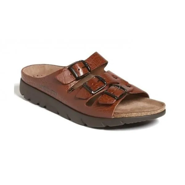 Mephisto Unisex Zach Fit Sandals- Desert
