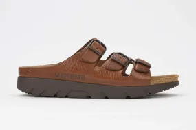 Mephisto Unisex Zach Fit Sandals- Desert