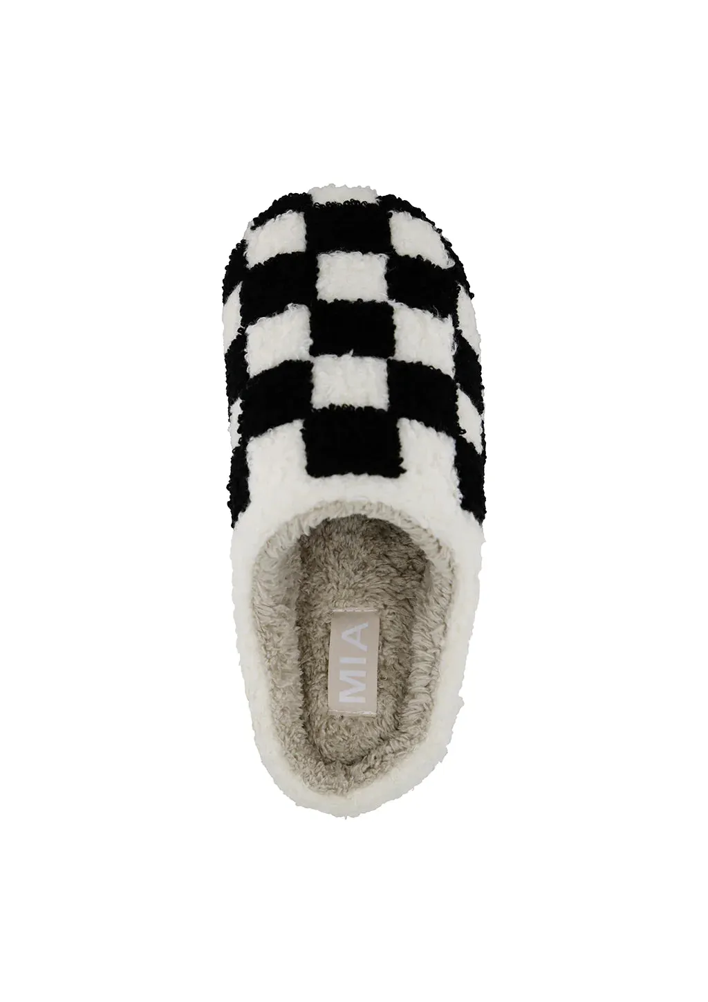 Mia Plush Cozy Slippers