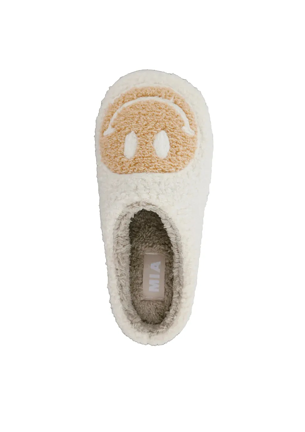 Mia Plush Cozy Slippers