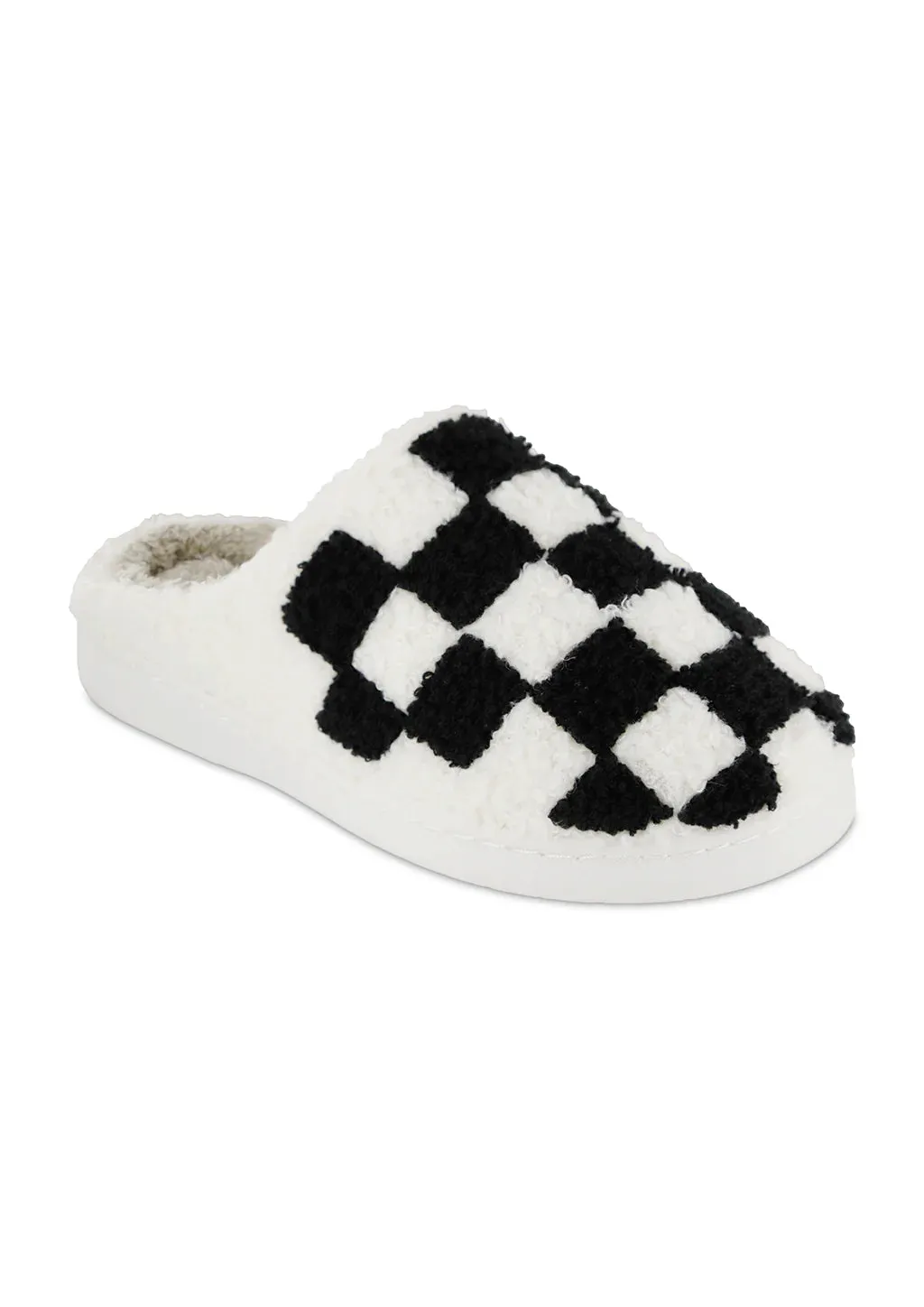 Mia Plush Cozy Slippers