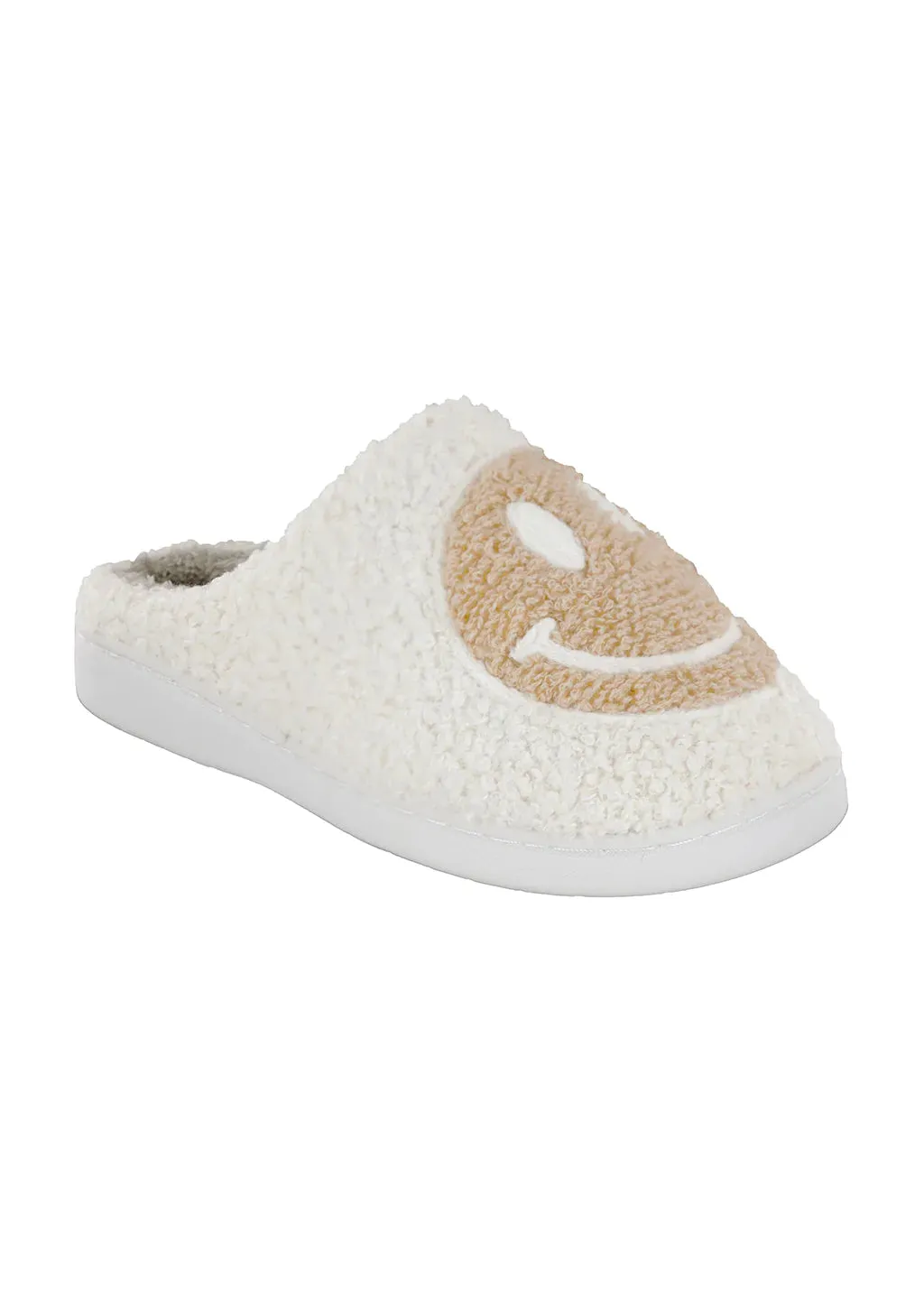 Mia Plush Cozy Slippers