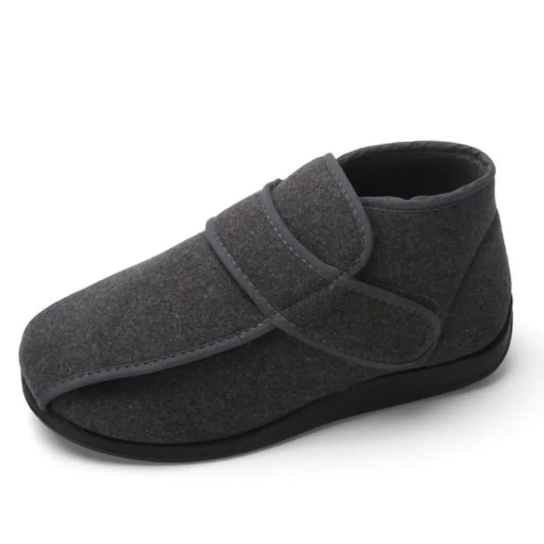 Mina Women's Booties for Diabetics