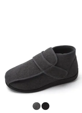Mina Women's Booties for Diabetics