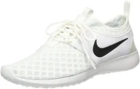 NIKE WOMEN'S JUVENATE WHITE/BLACK RUNNING SHOE 7.5 WOMEN US