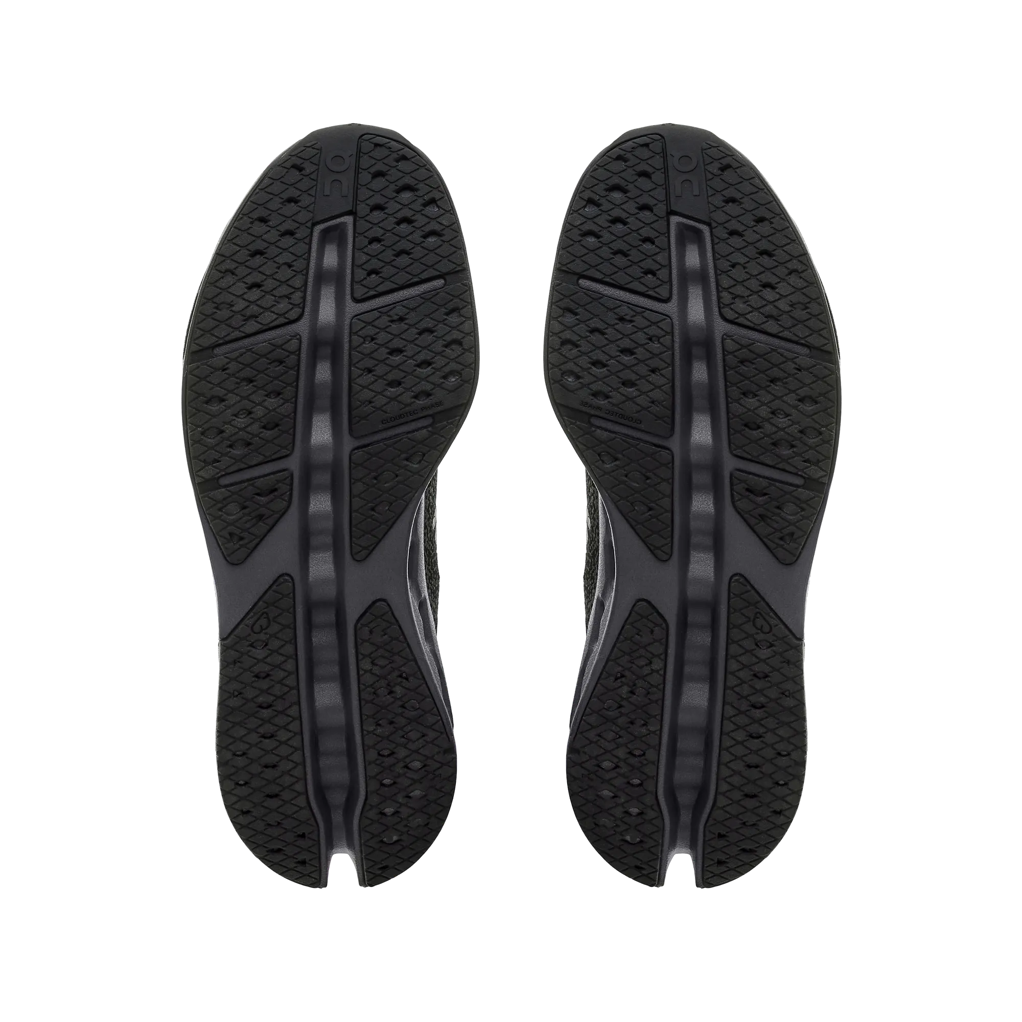 On Running | Cloudsurfer Max | Men's | Black/Eclipse