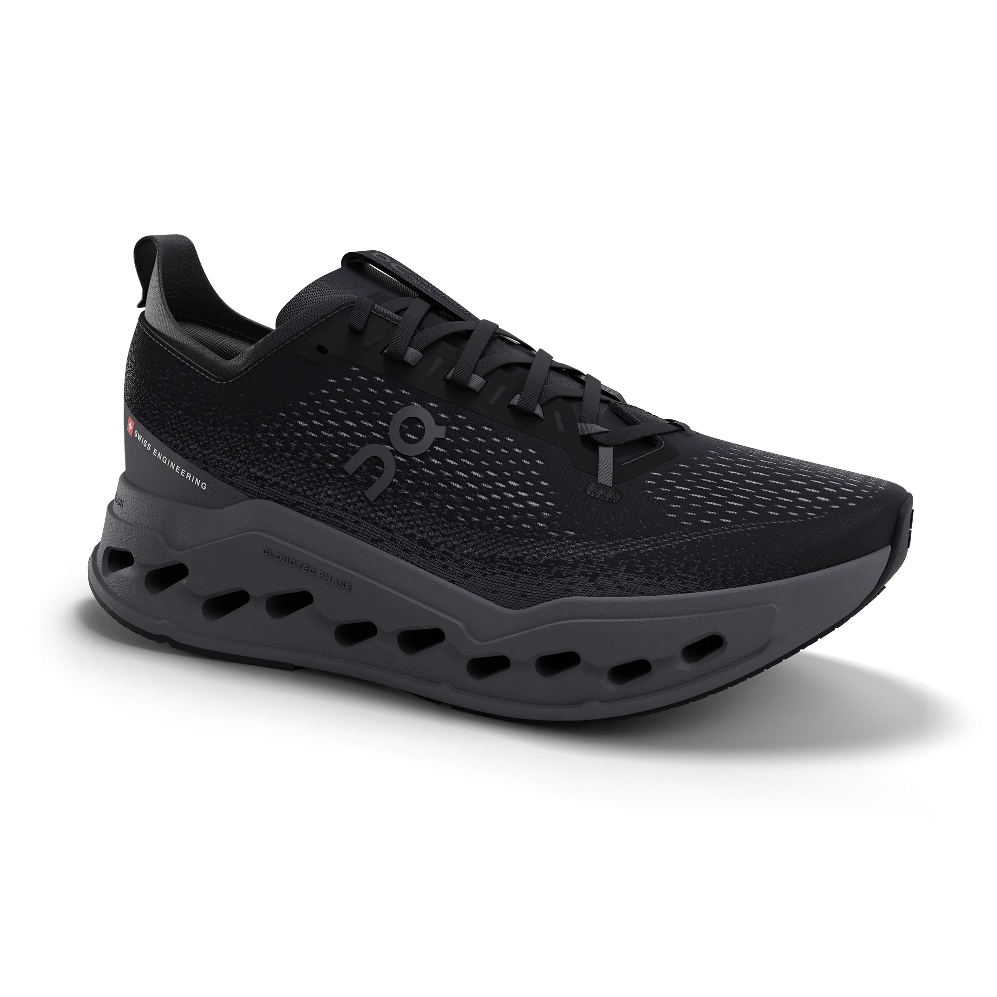On Running | Cloudsurfer Max | Men's | Black/Eclipse