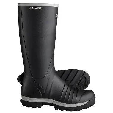 Quatro FRQ7 Non-Insulated 16" Knee with Optional Yoder Chaps