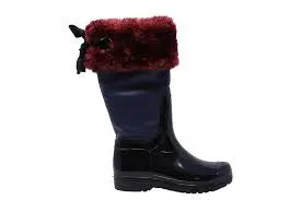 SALE Lolit 2051B Fur Cuffed Boot