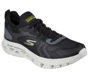 SKECHERS GO RUN GLIDE-STEP FLEX - RADAR - 220502 - BKLM