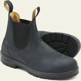 Slip On Chelsea Ankle Boots For Men