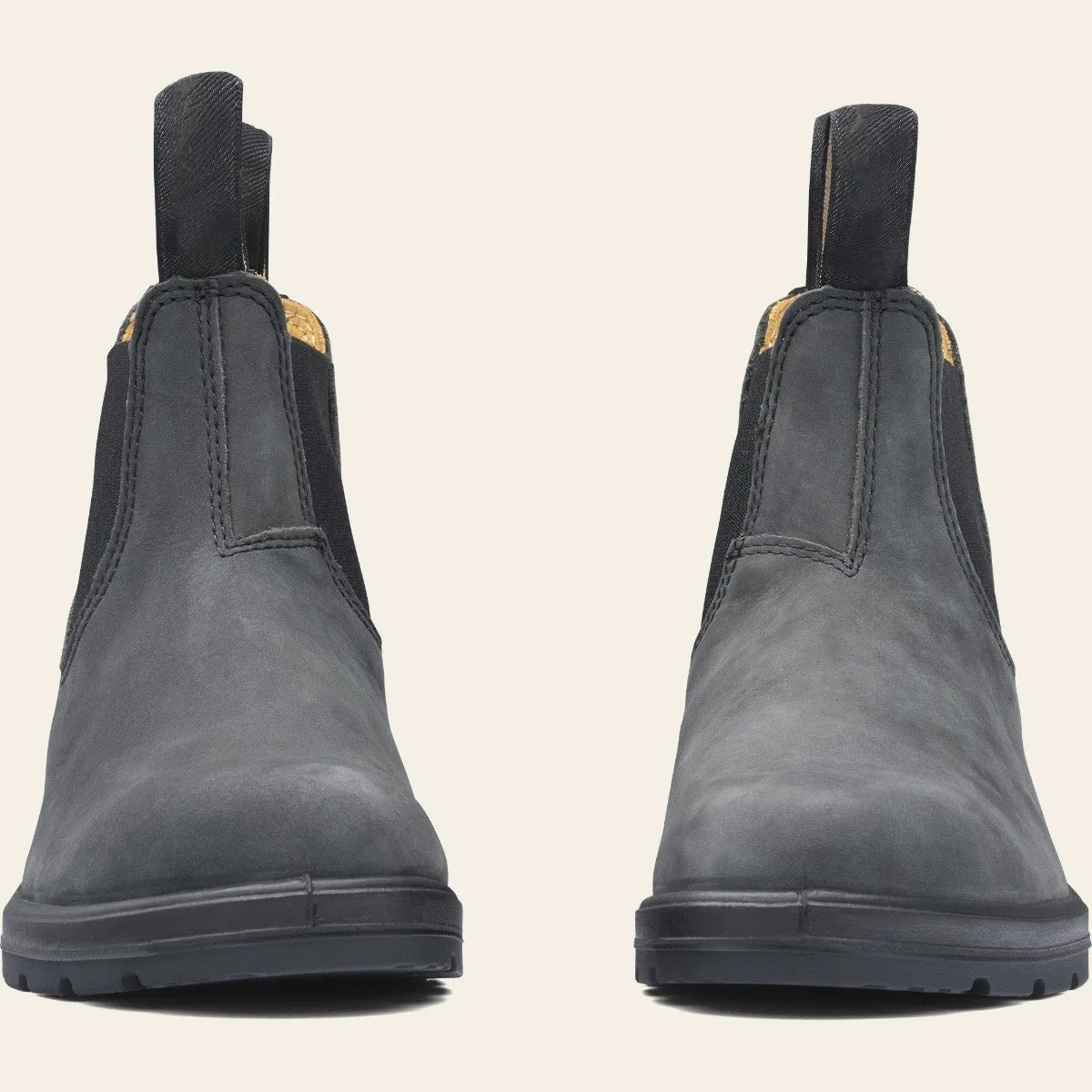 Slip On Chelsea Ankle Boots For Men