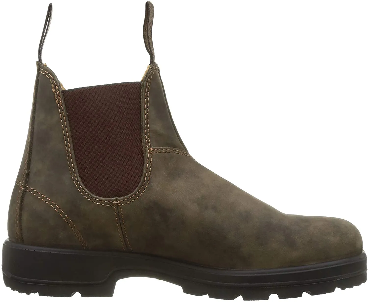 Slip On Chelsea Ankle Boots For Men