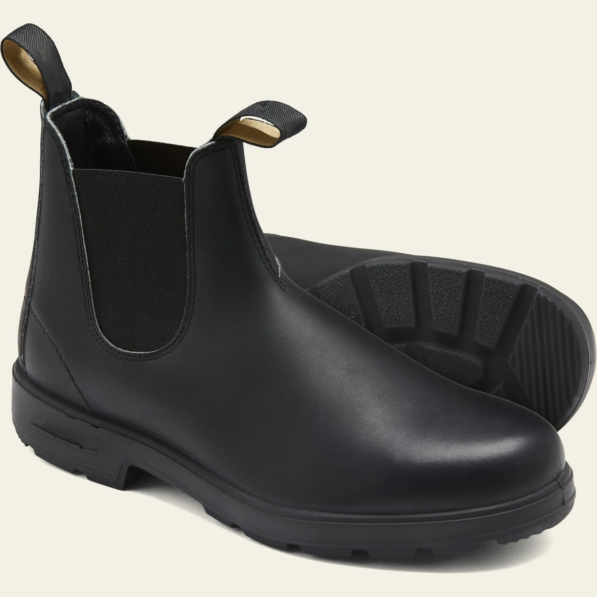 Slip On Chelsea Ankle Boots For Men