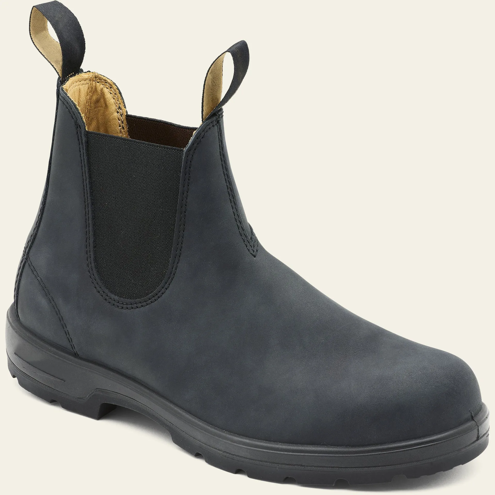 Slip On Chelsea Ankle Boots For Men