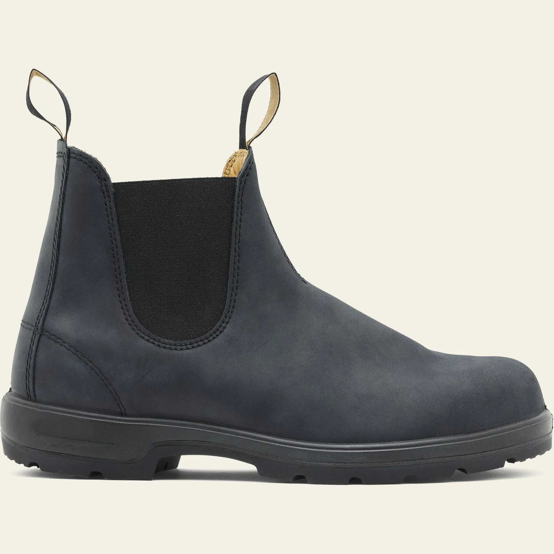 Slip On Chelsea Ankle Boots For Men