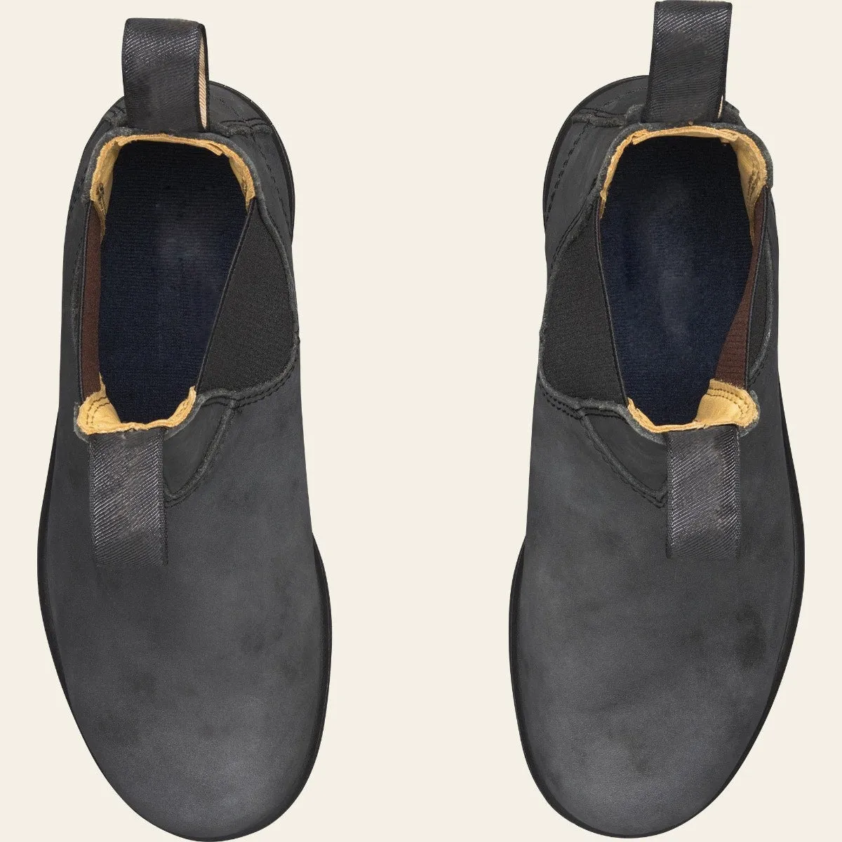Slip On Chelsea Ankle Boots For Men