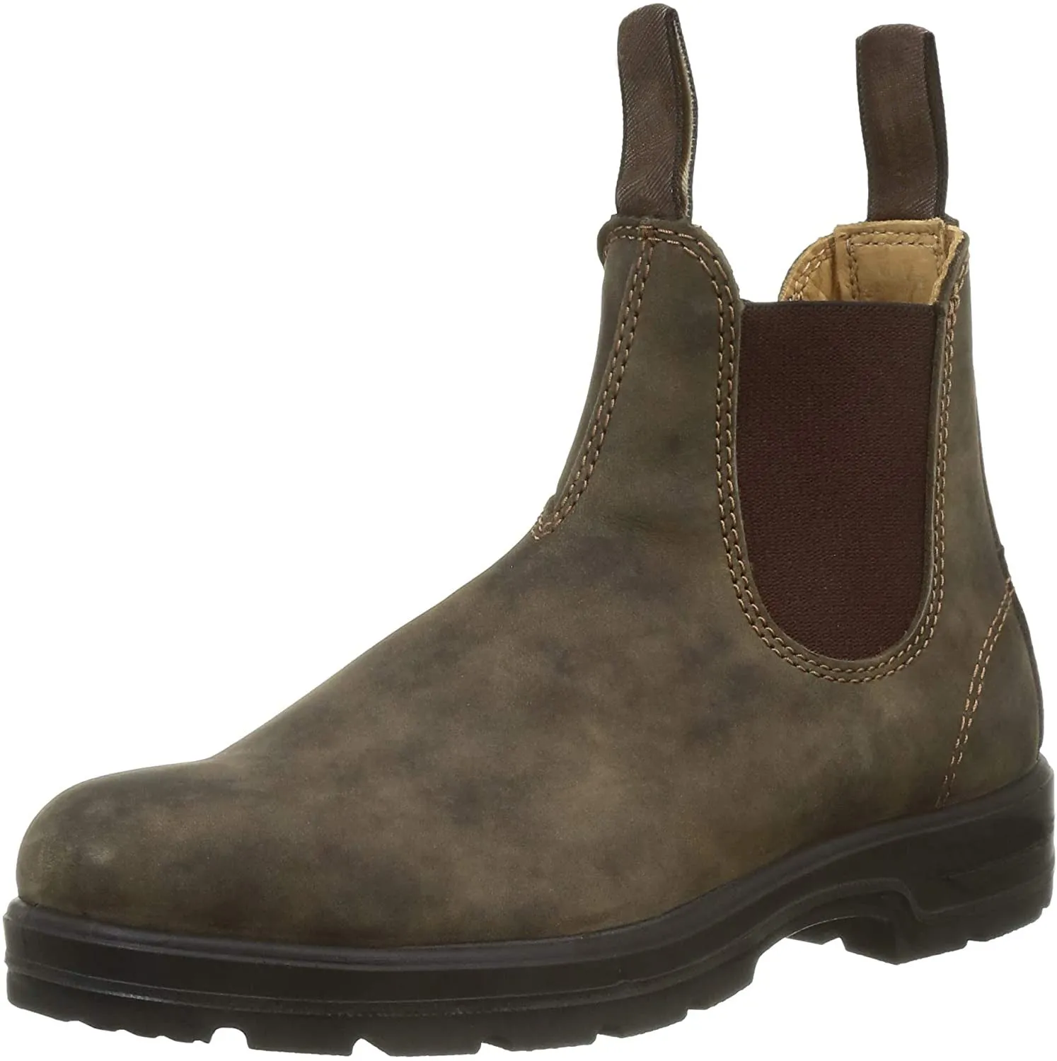 Slip On Chelsea Ankle Boots For Men