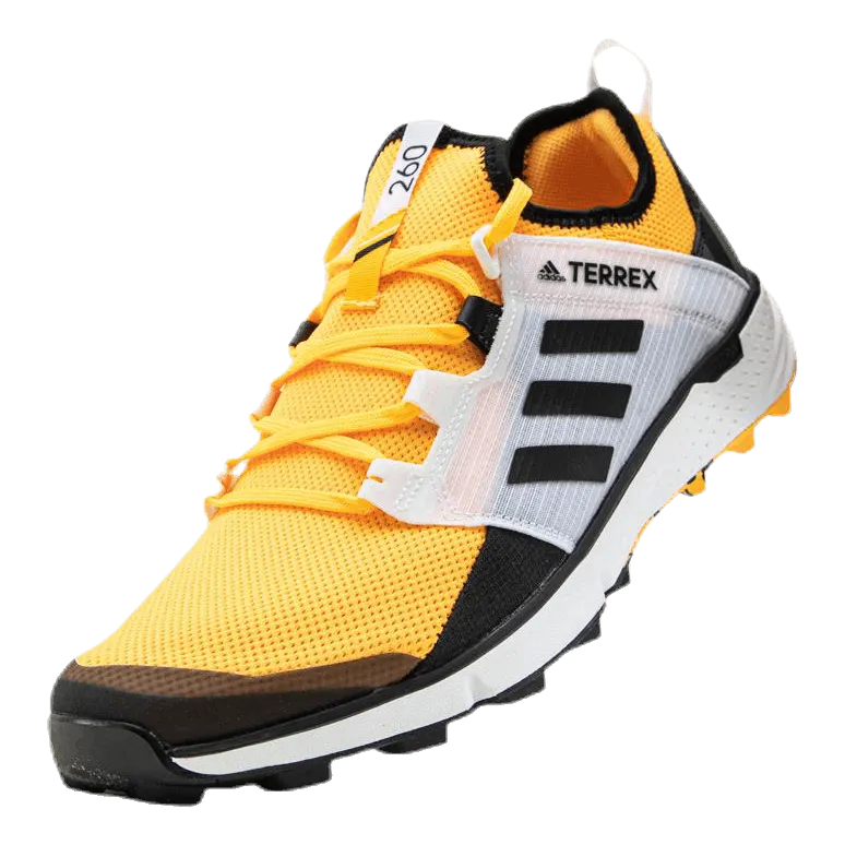 Terrex Agravic Speed   Black/Yellow