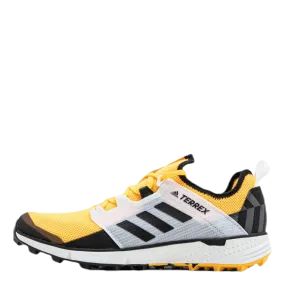Terrex Agravic Speed   Black/Yellow