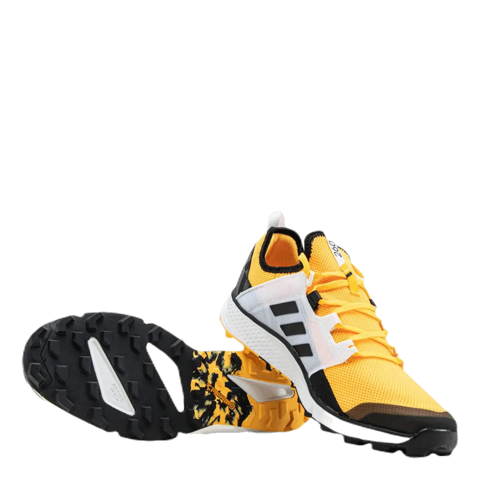 Terrex Agravic Speed   Black/Yellow