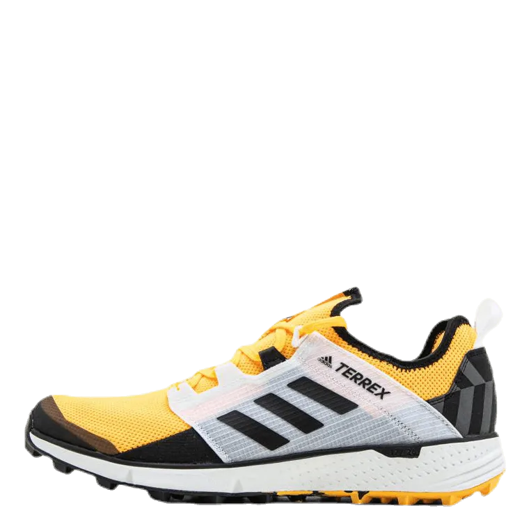 Terrex Agravic Speed   Black/Yellow