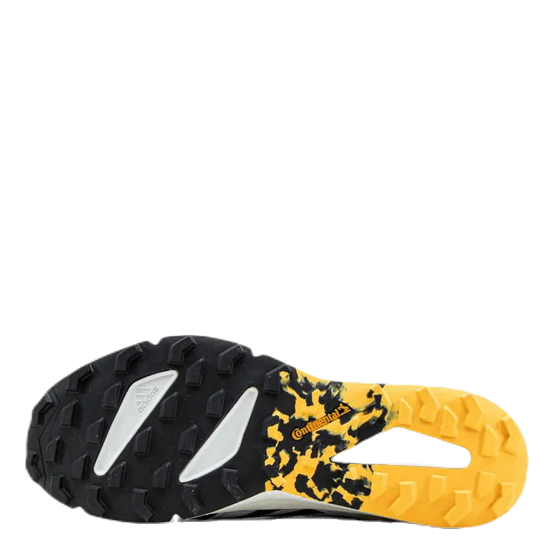 Terrex Agravic Speed   Black/Yellow