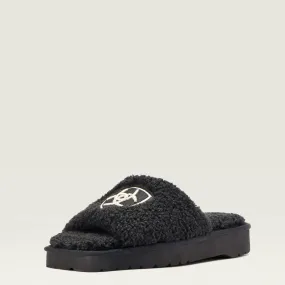 Women's Ariat Cozy Chic Square Toe Slipper